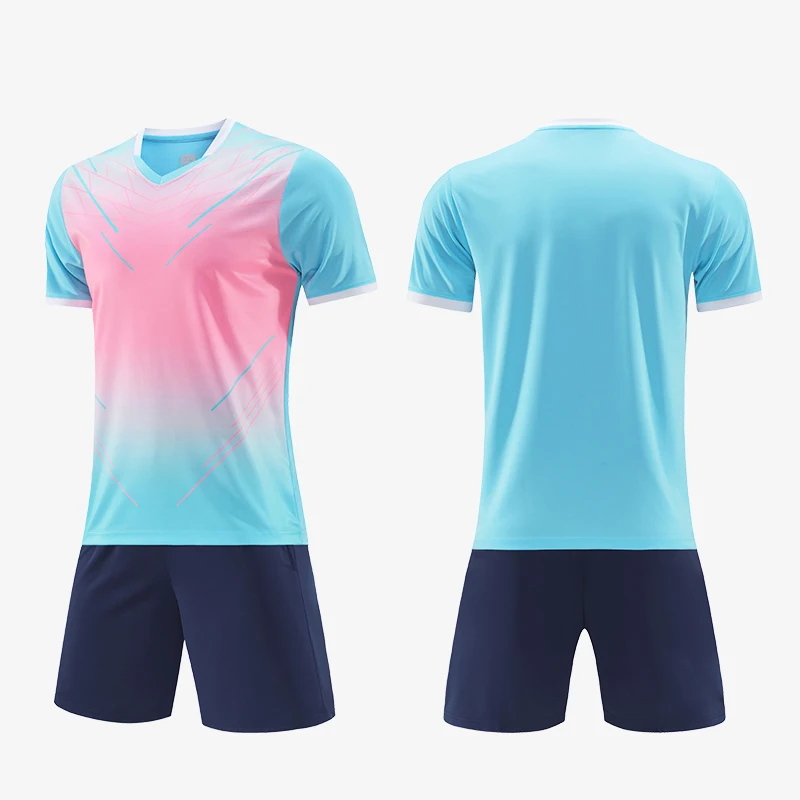 OEM ODM Services Fashion Style Volleyball Uniforms New Design Sublimation Own logo Wholesale Adult Team Wear Uniforms