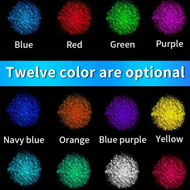 Комнатный 20 Вт водный волновой светильник проектор океанских волн с логотипом водной