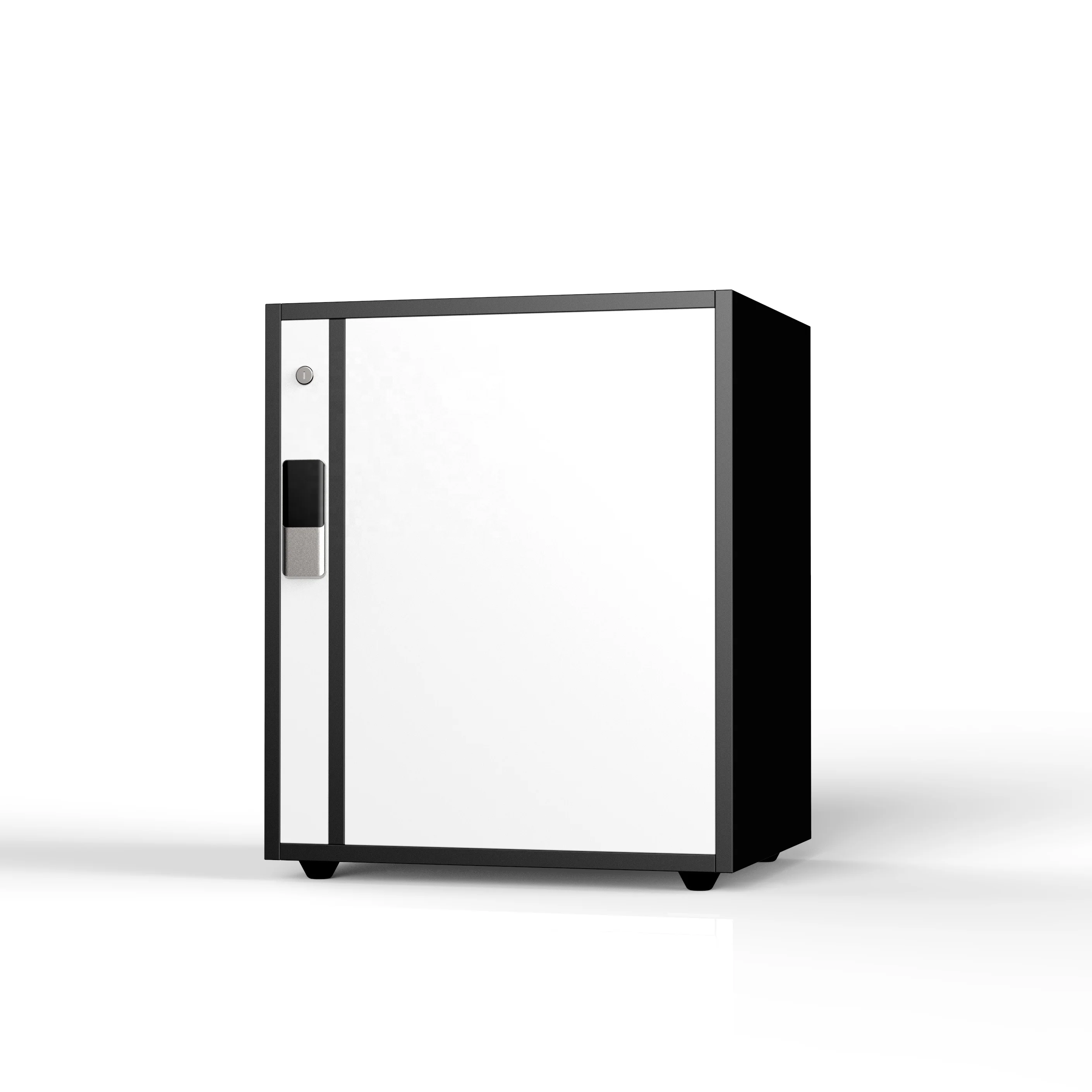 Indoor BLE parcel locker