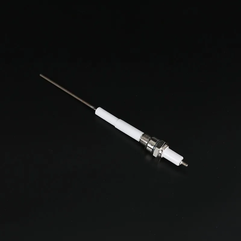 ignition electrodes 95% alumina ceramic igniter for spark plug gas furnace oven stove burner