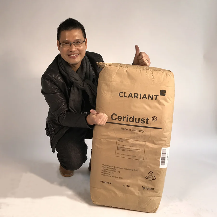 High Density Licowa PED 153 Micronized Oxidized Polyethylene Wax Powder PE Wax For Polish And Paper