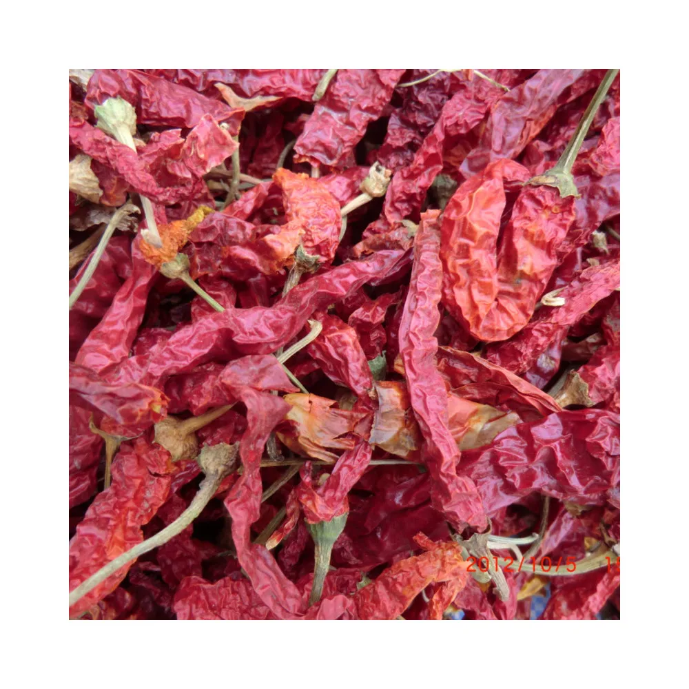 Natural Food Seasoning Condiment Shanxi Pepper Dried Red chilli (1600336891891)