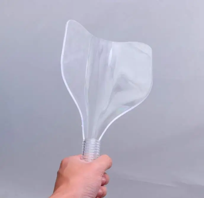 Barber Salon Shield Gesichtsschutzmaske Friseursalon Werkzeug Parrucchiere Lacca Visieradi copertura