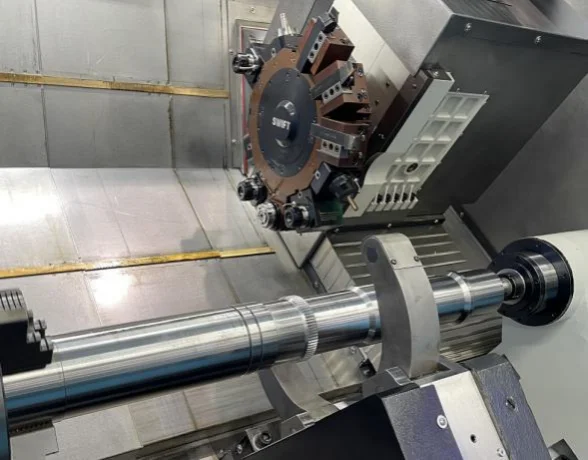 Multifunctional horizontal metal slant bed cnc lathe machine TCK800 slant bed cnc lathe for sale