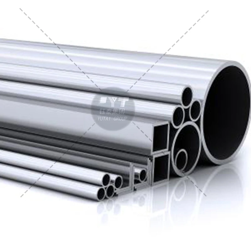 Manufacturer Custom Wholesale Aluminum Alloy Pipe And Tube Competitive Price Alloy Tube