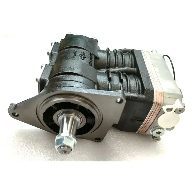 612630030405 SHACMAN X3000 ENGINE AIR COMPRESSOR