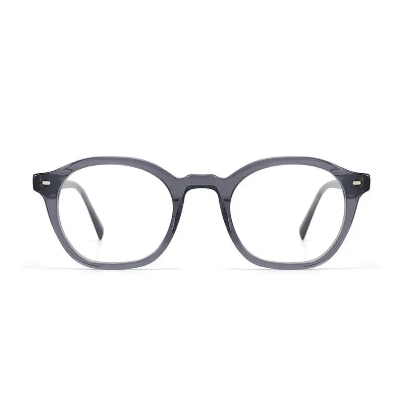Cellulose Acetate Eyeglasses Frame New Modle Spectacle Frame Factory Price Wholesale Eyewear Frames Glasses