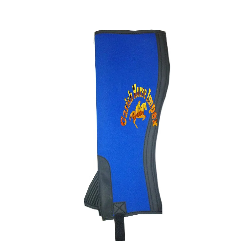  Horse Riding Neoprene half Chap Equestrian