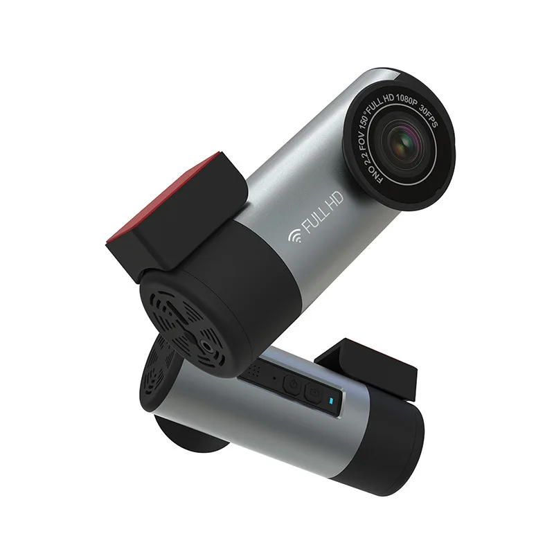 Car WiFi Hidden Mini Driving Recorder Loop Recording Parking Monitoring Night Vision Wireless Dash Cam Automobile Carcorder