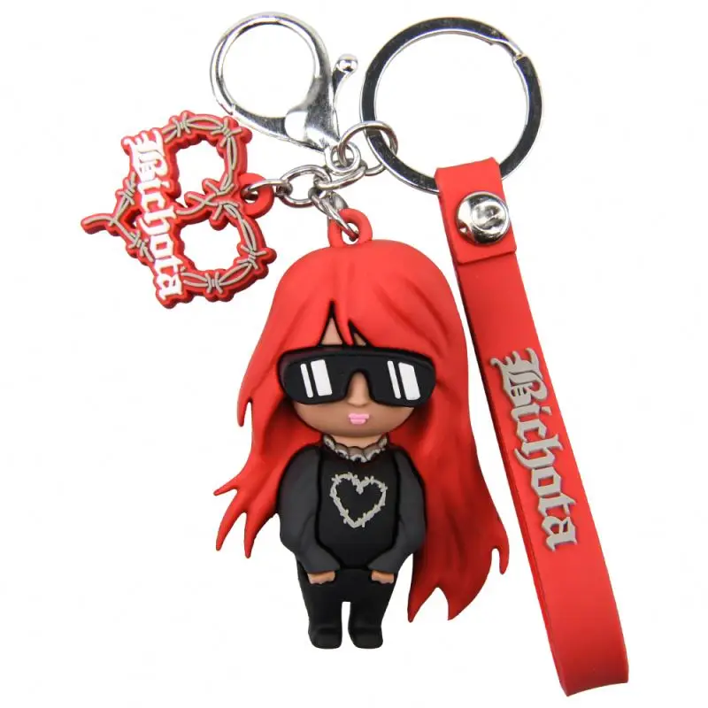 New Titanium Alloy Metal Car Key Case Cover Shell Accessories Keychain For Mini Cooper Clubman Countryman
