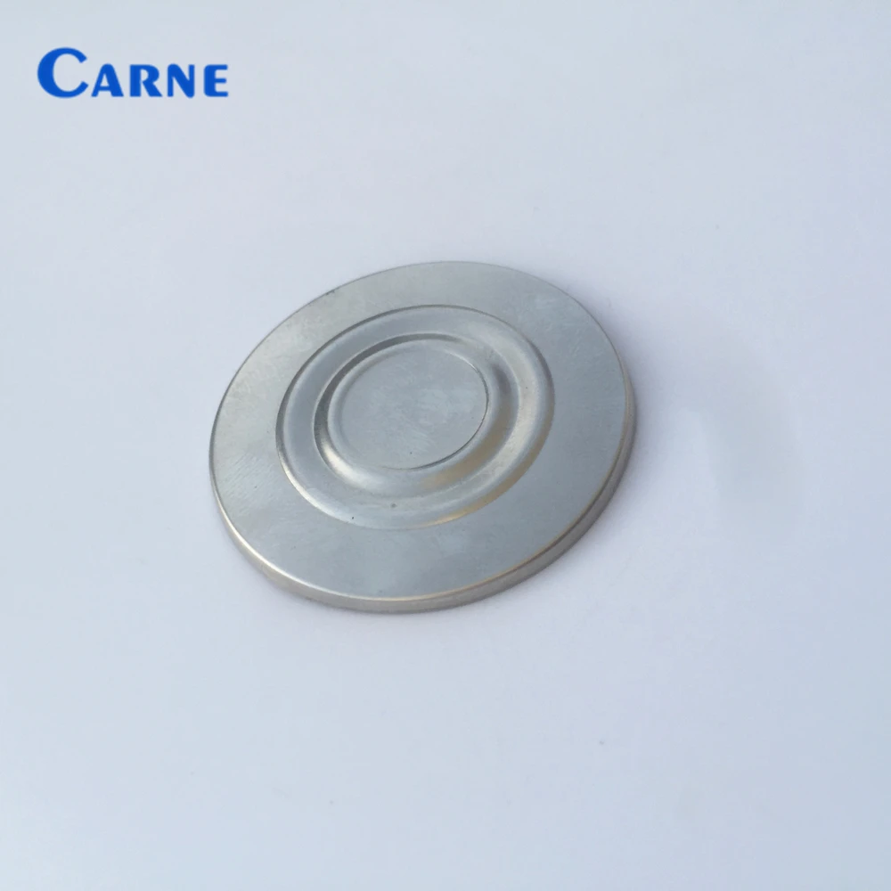Бесплатный образец плоской и гофрированной металлической диафрагмы для уплотнения диафрагмы