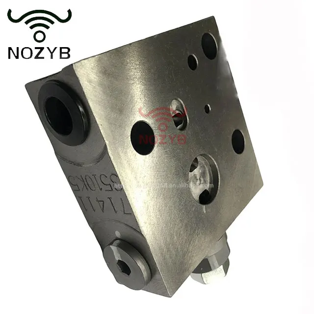 High Quality PC200 PC220 PC228 PC200-7 Hydraulic Control Valve 723-40-71900 in Stock