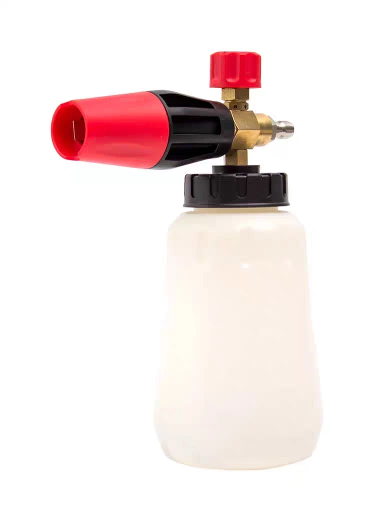 Car Washer Spray Gun For 1000mL Soap Foam Cannon Snow Foam Lance Car Wash Equipment