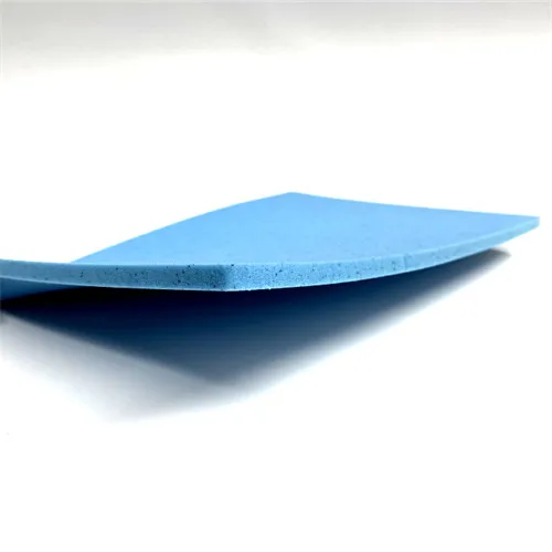 Sweat absorption breathable ortholite PU foam materials for orthotics insoles