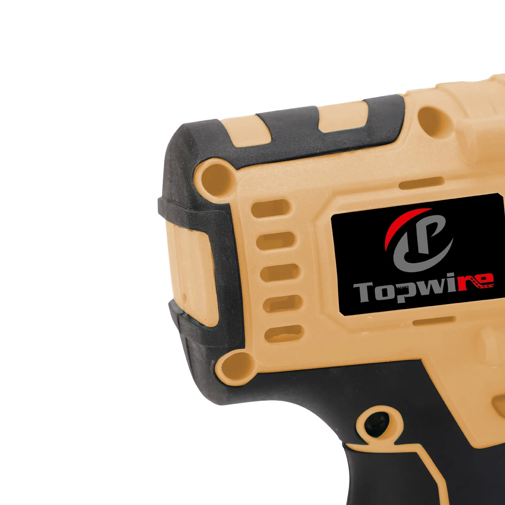 Custom Cordless Impact Wrench Lithium Battery Chargeable Power Impact Wrench Tool Wrench