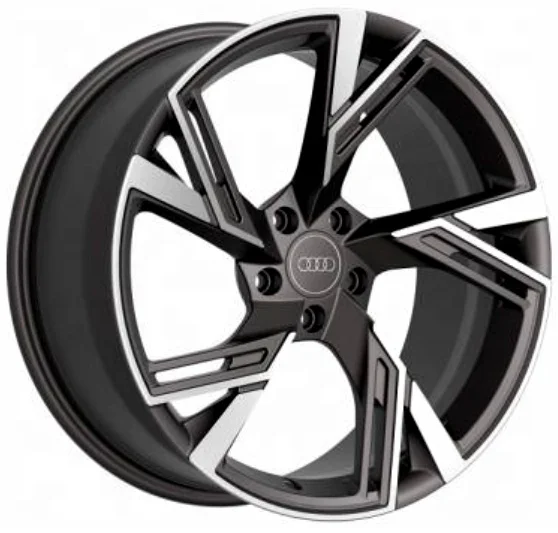 high quality car accessories aluminum alloy 19*9/19*8.5 inch forging forged wheel hub for AUDI