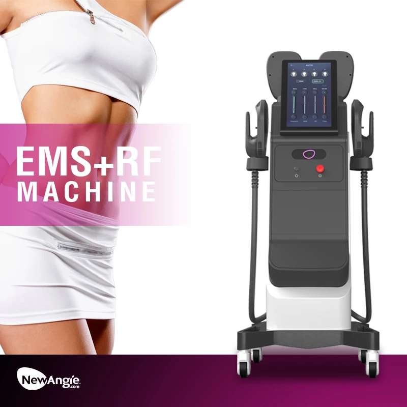 Latest  ems neo sculpt reduce fat body sculpt machine manufacturer fitness body sculpting