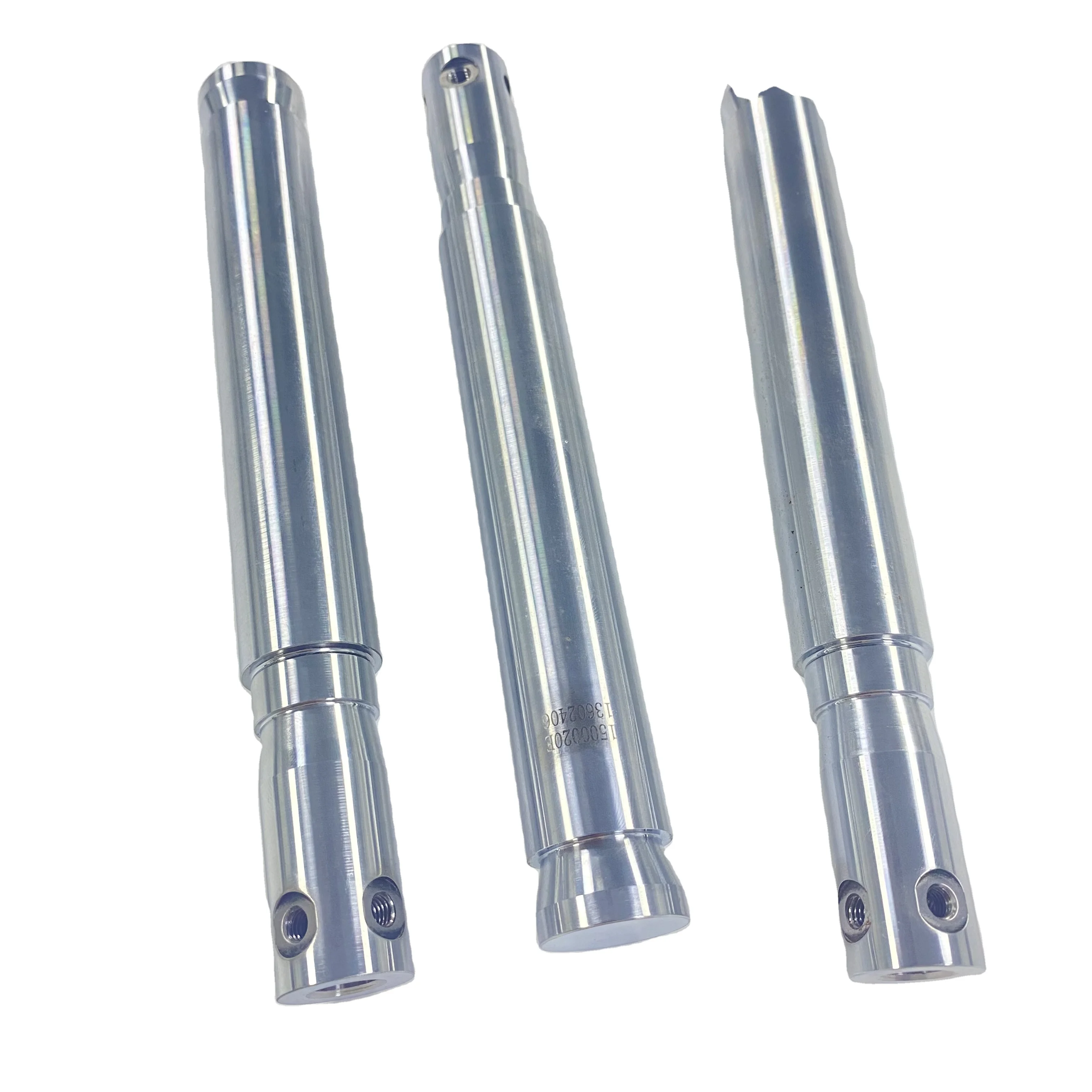 OEM Custom Linear Engine Core Parts New Stainless Steel CNC Machined Shaft Model Linear Structure