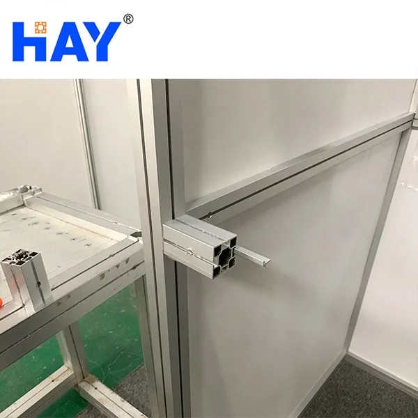 Factory Direct Fast Setup Temporary Mobile Modular Test Booth for Nucleic Acid Detection