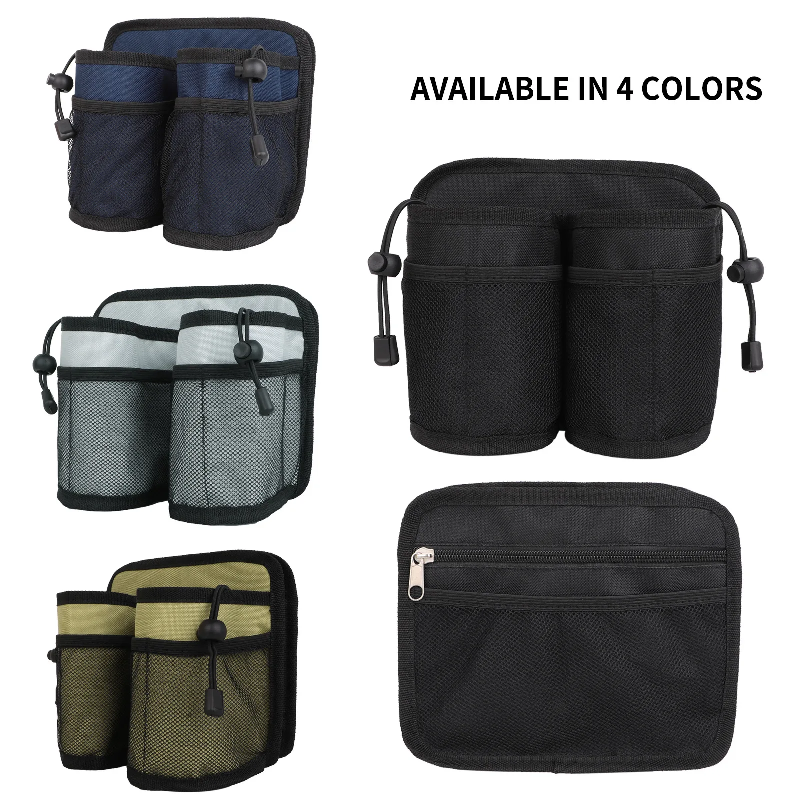 Wholesale Trolley Cup Carrier Drink Holder Bag HolderTravel AccessoriesFlight Crew Essentials