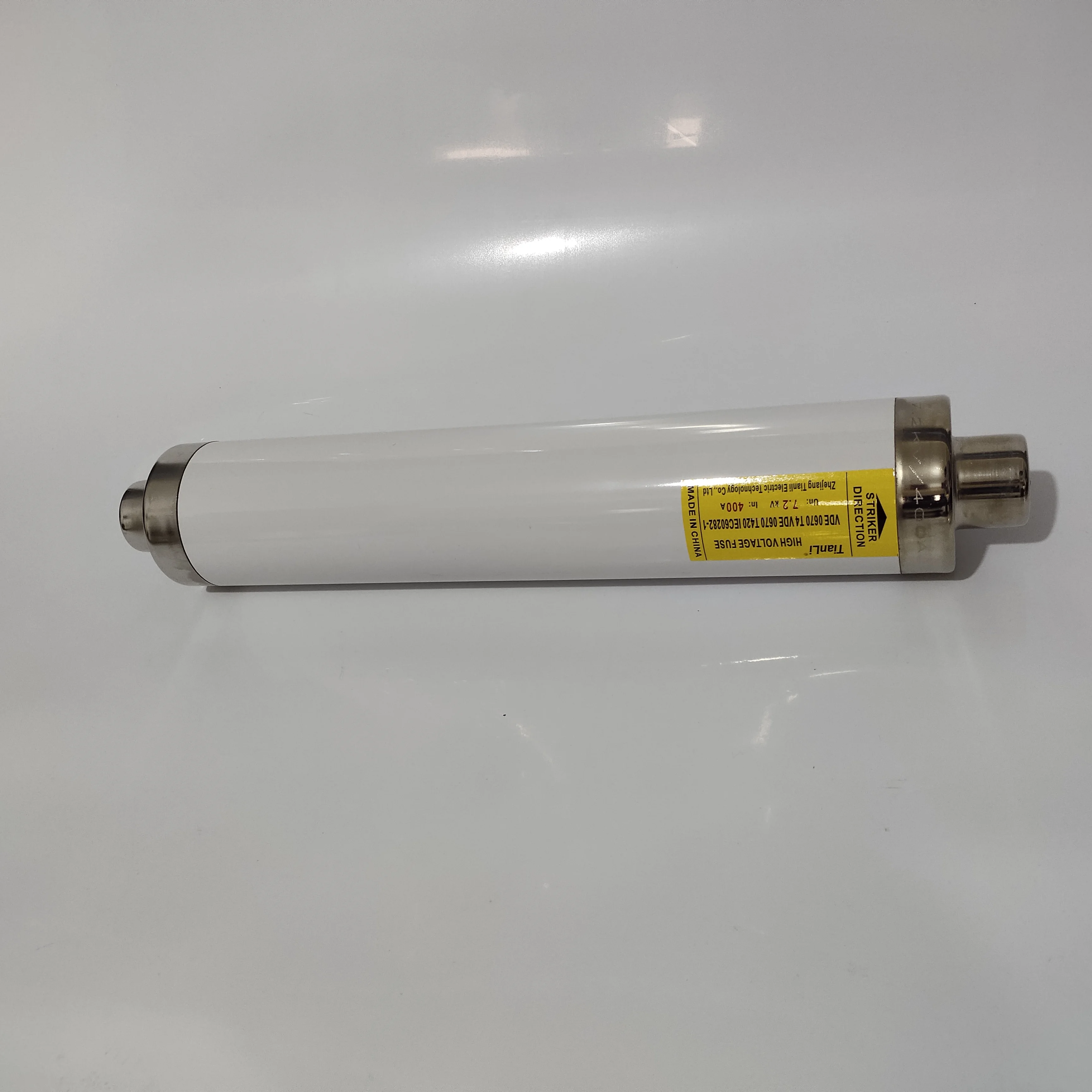 Direct Sale from Chinese Manufacturers 192mm Siba Fuse Holder Low Voltage 3/7.2kv High Breaking Capacity