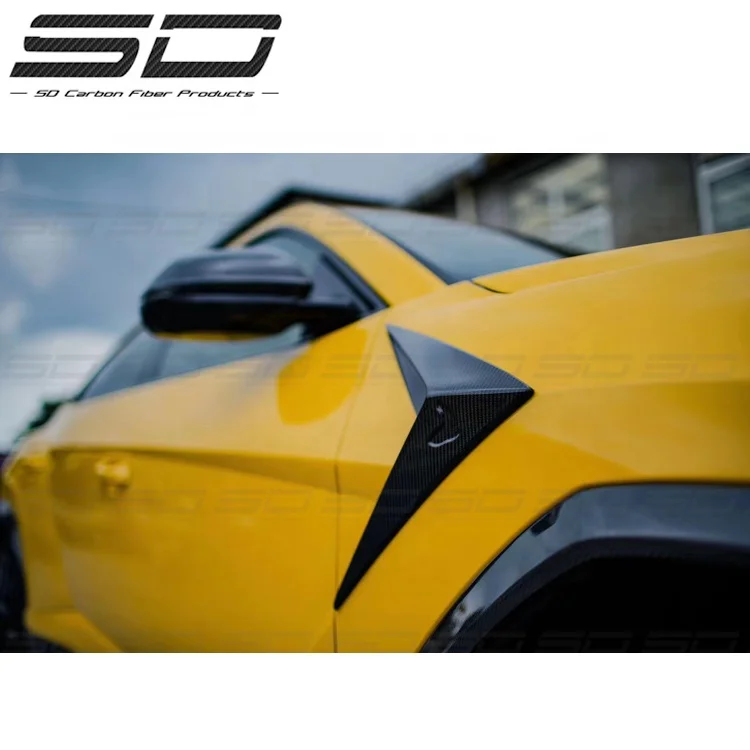 Fitment perfect Carbon fiber Topcar style body kit for Lambo Urus