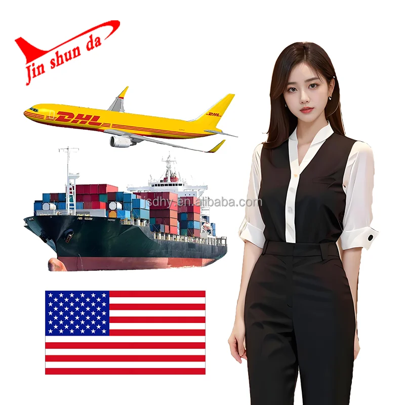 The cheapest freight forwarder provides DDP service for online shopping Europe sea freight/aviation from China to Europe