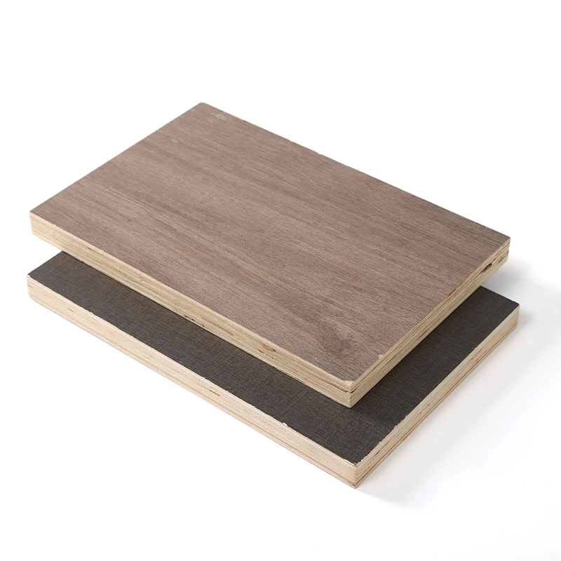 1220x2440mm 4mm 5mm 9mm 12mm 16mm 18mm 4x8 white melamine laminated plywood board for table