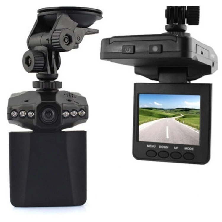 Original Factory 2.2 Inch Car Dvr Led Video Camera High Speed Recording Video Recorder Driving recorder Aircraft nose h198
