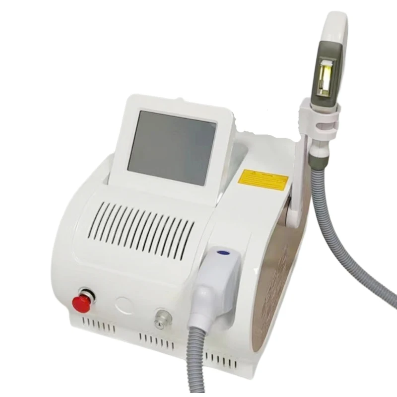 The Latest Technology Painless OPT+IPL Freezing Point 8 Filters Photonic Rejuvenation Pore Contraction Cooling