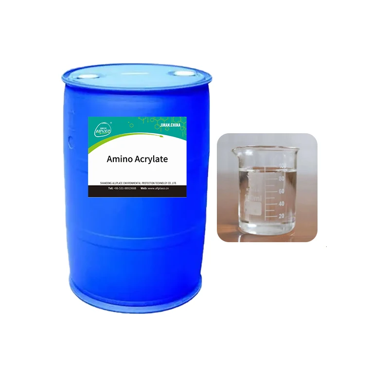 Wholesale UV Amino Acrylate oligomer PMA high hardness good chemical resistance non-yellowing for UV coating production