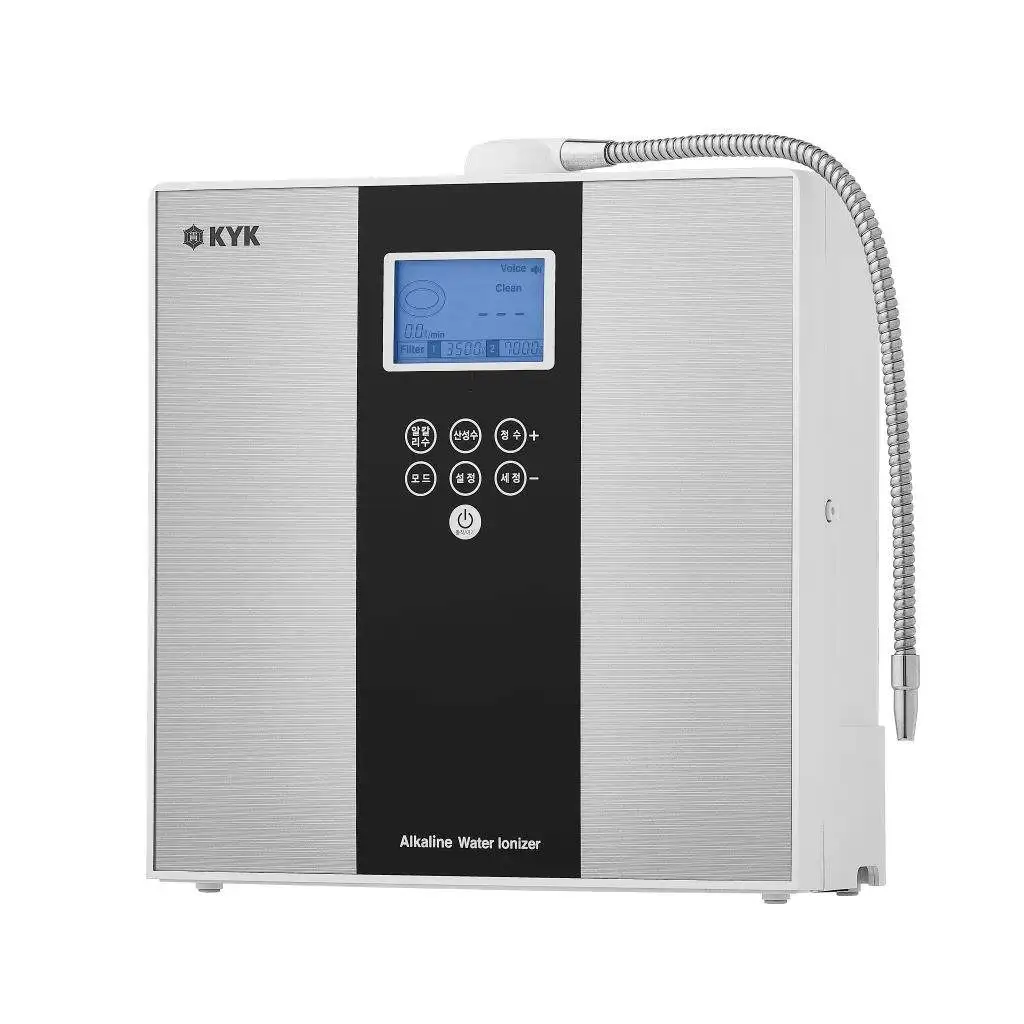 KYK KOREA 5,7,9 Plates KYK 33000 // Alkaline water Ionizer // home appliance