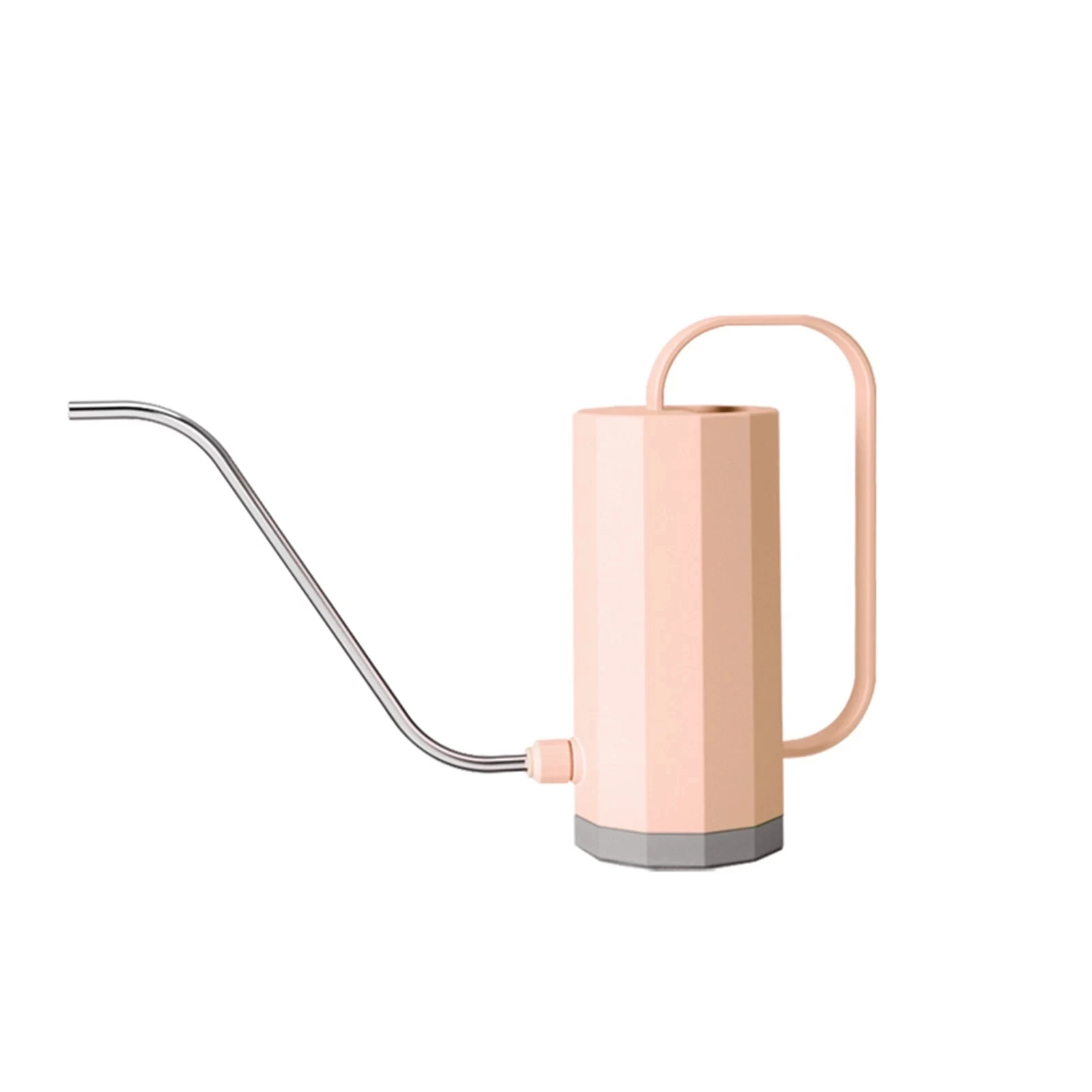  Long Spout Watering Can 1.2L Plastic Garden
