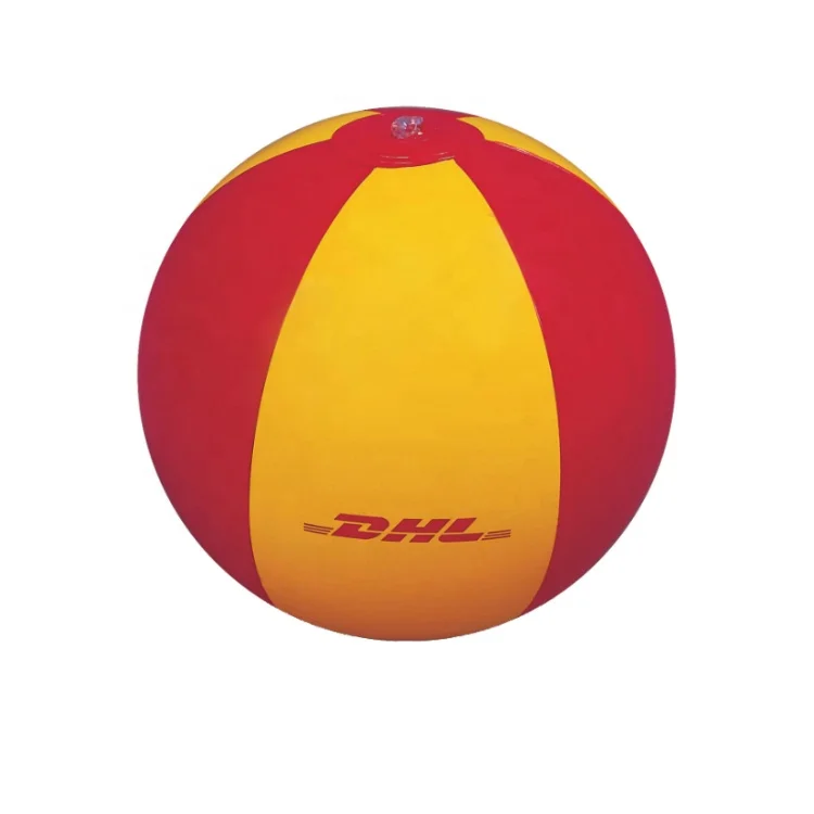 Wholesale Cheap Price New Inflatable Pvc Fun Colorful Beach Ball