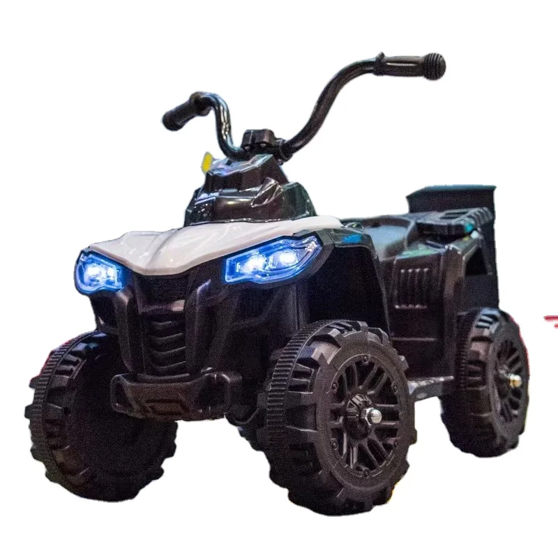 China made cheap 6v battery electric kids ride on toy car out door palyground using ATV