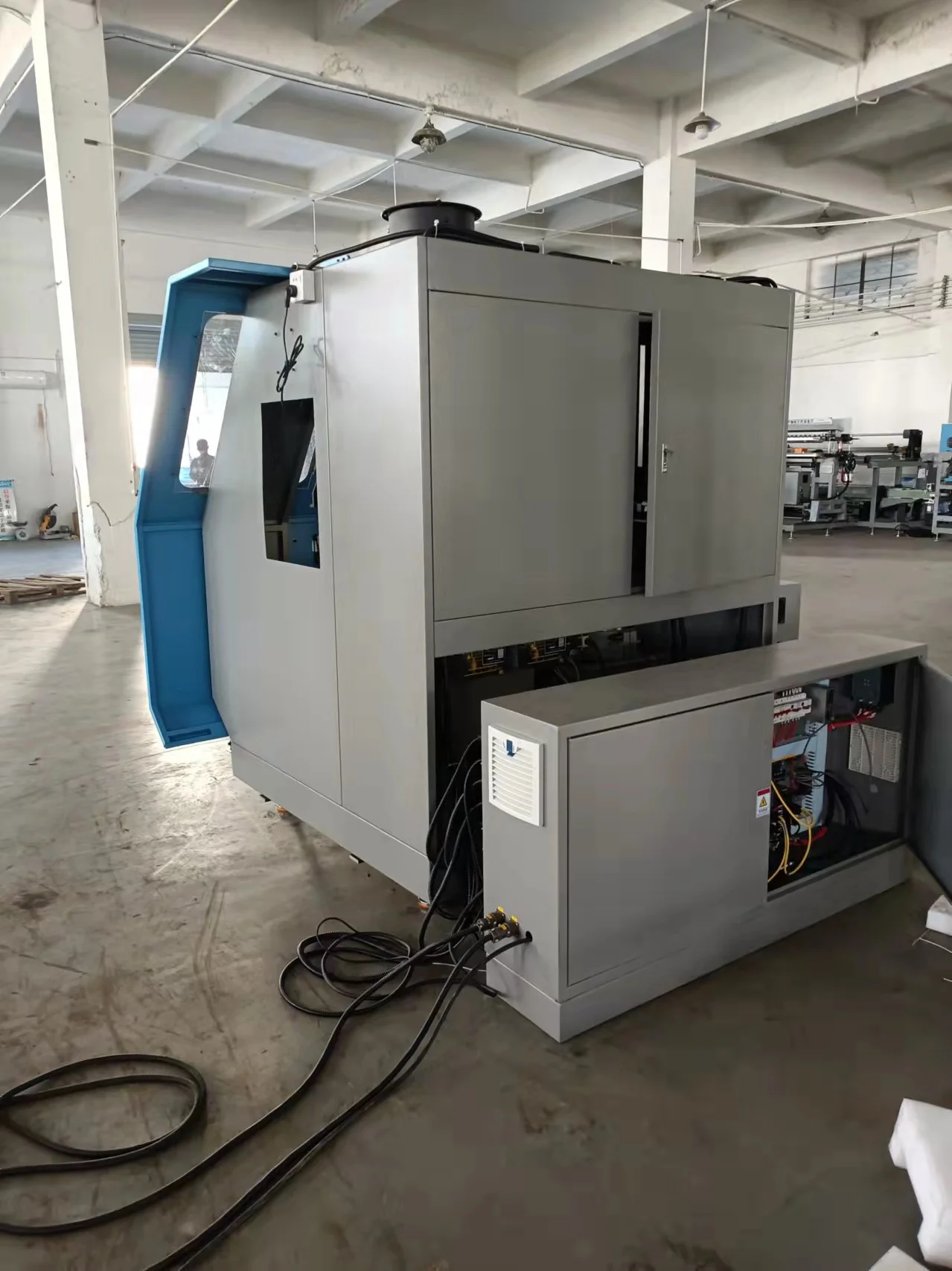 Coiling Spring Machine Bonnell Making Winding Automatic Price Bed For Vending Roll Rolling Former Mattress Manufacturing Bonell