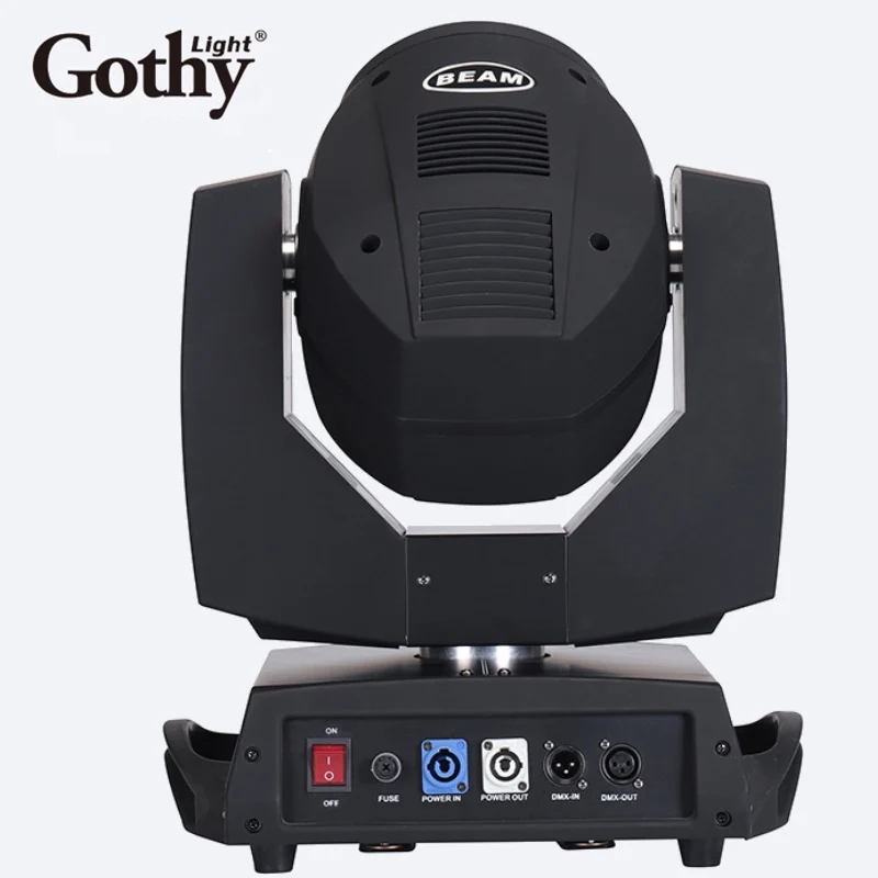 Guangzhou Dj Club Light 7R 230W DMX512 Moving Head Stage Wash Beam Disco