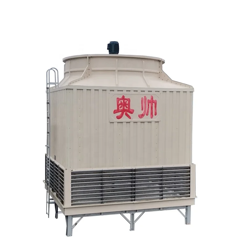 100T квадратная Стоковая башня охлаждения цена