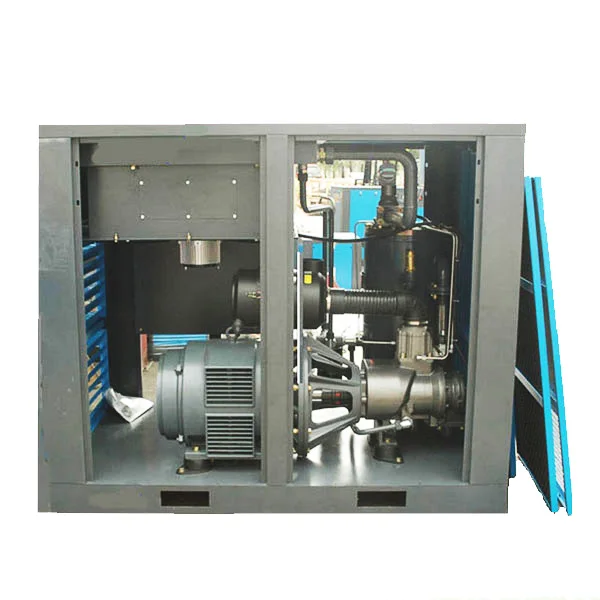 Airstone 7.5kw-37 kw 8 бар хороший источник материалов промышленный воздушный компрессор