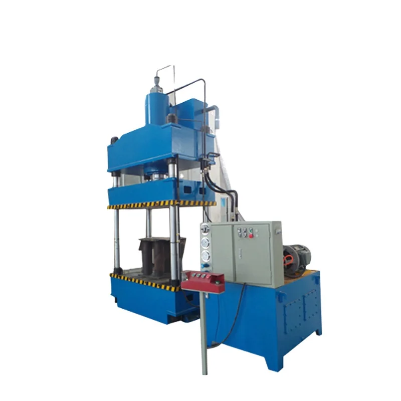 Automatic 100 Ton 4 Column Hydraulic Press Machine With CE Certification