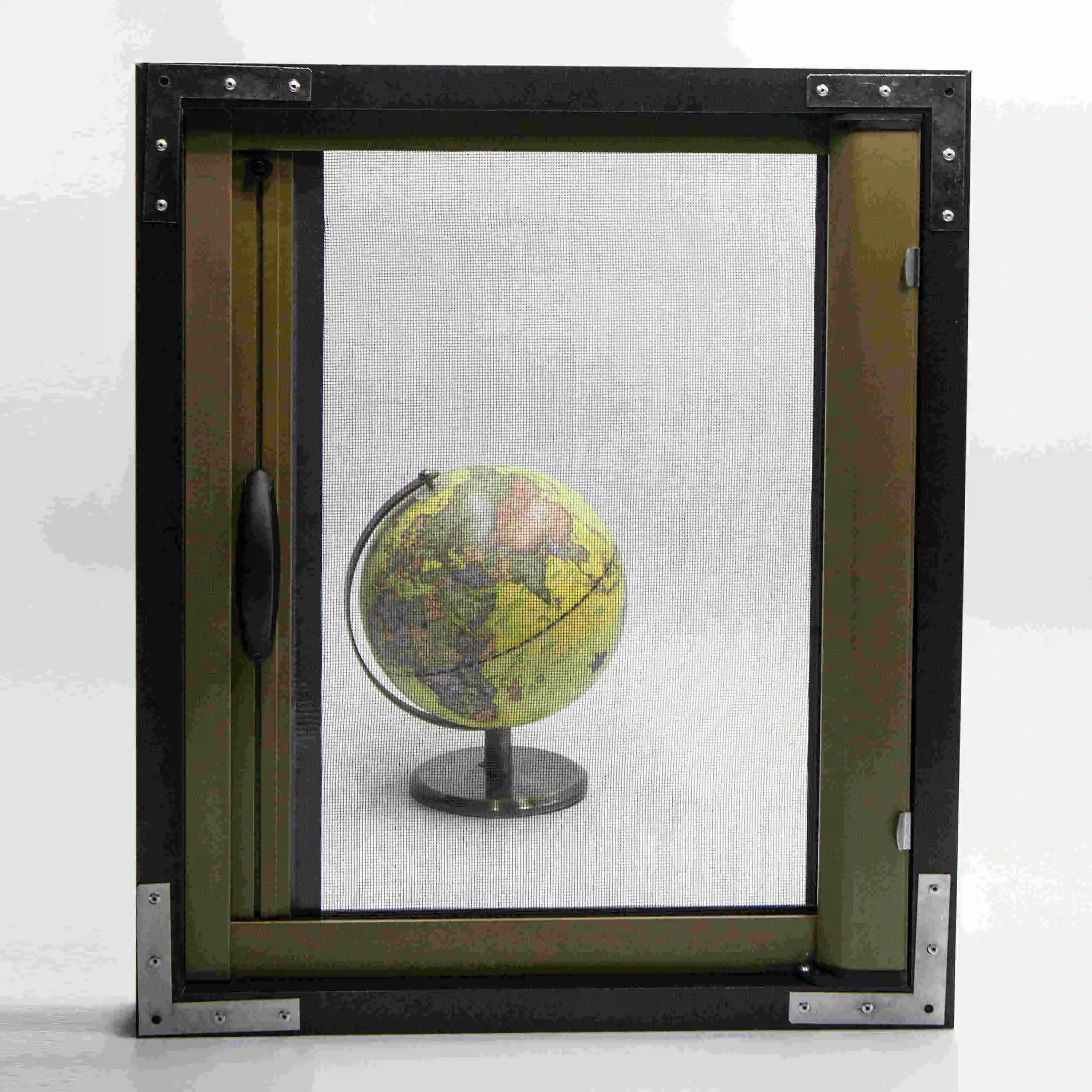 Modern Design Colored Fiberglass Mesh Window Screen Netting Roller Home and Hotel Insect Mosquito Nets Window Protection