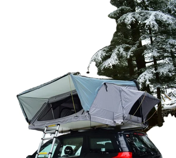 Car hard roof top tent outdoor tent abs shell roof tents for jeep