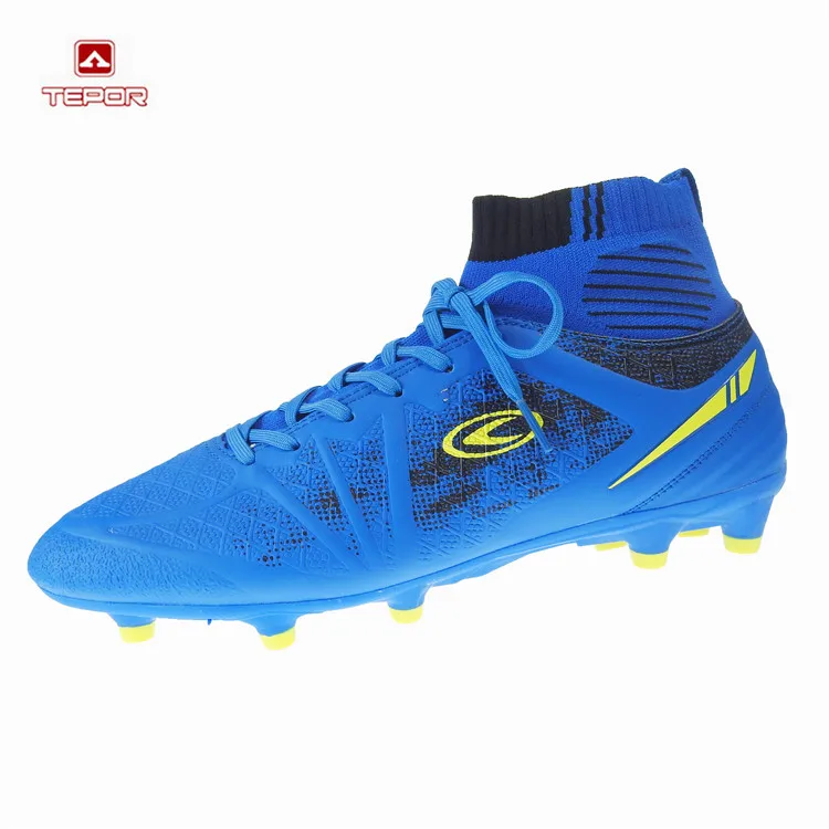 
2020 New football boots indoor outdoor sport soccer sneakers shoes cheap Soccer cleats 