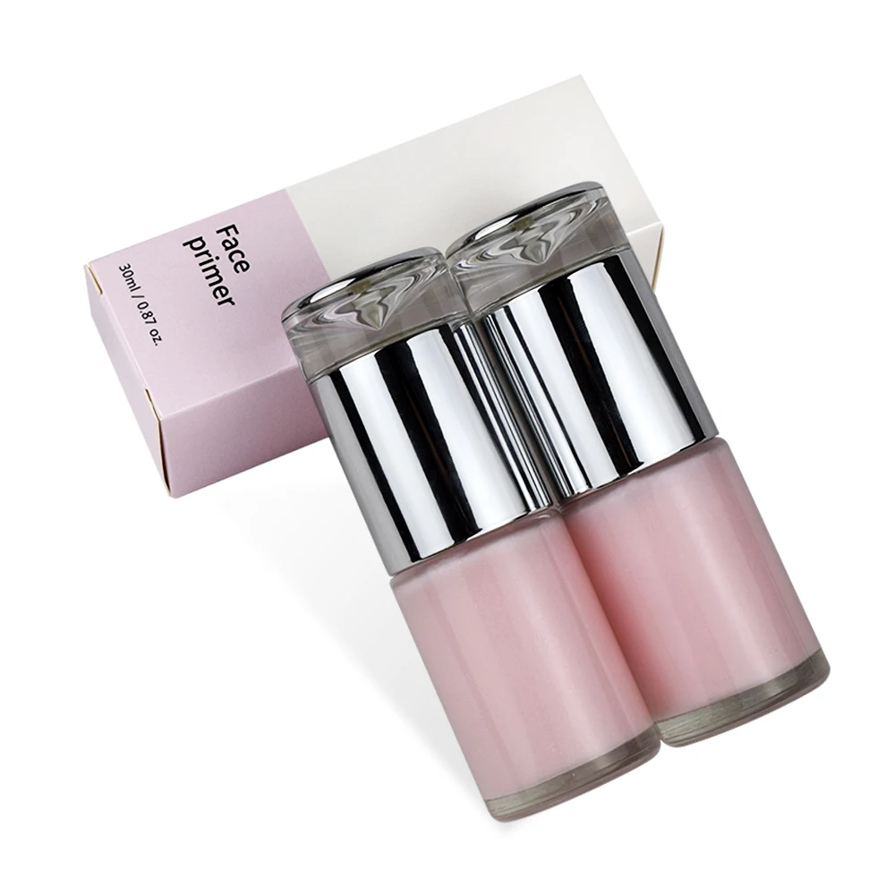  Private Label Face Base Skin Primer Foundation Moisturizing