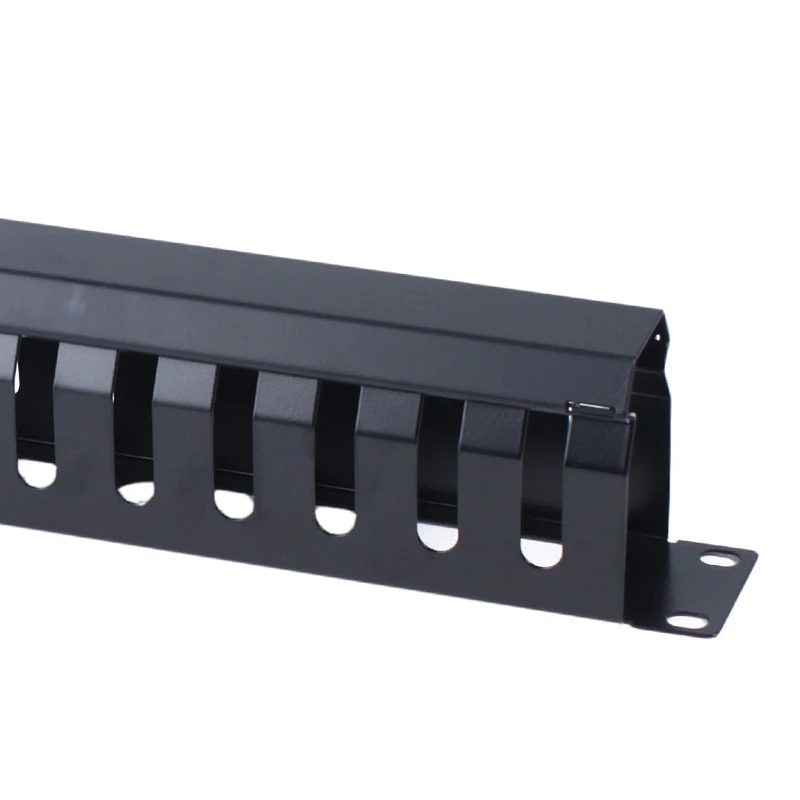 high quality 16thick Management patch panel 19inch Management network patch panel