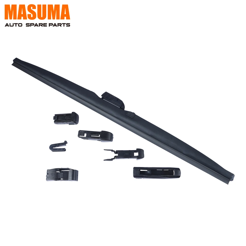 MU-021ws MASUMA Exterior Accessories part Snow Wiper Blade 8FG7-67-330B9K BC6A-67-330 28890-4A00G for TOYOTA CELICA SEDAN