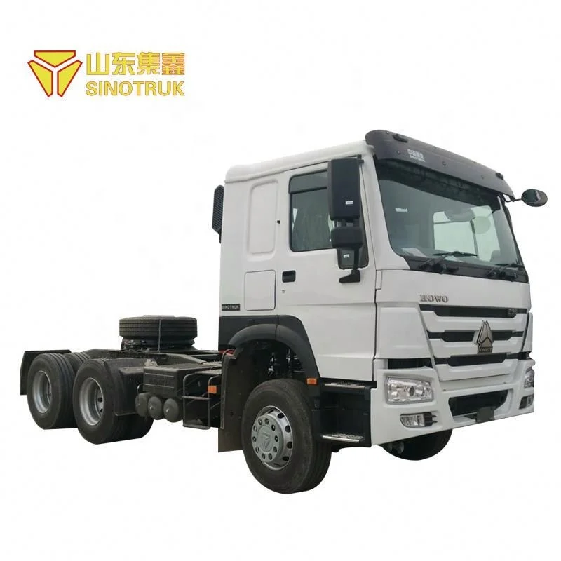 New Style Good quality sinotruk howo 6x4 tractor truck low price sale