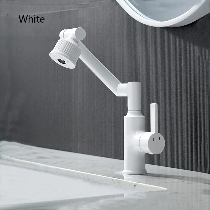 single lever bathroom kitchen washbasin faucet tap mixer faucet washbasin mixer white faucet bathroom