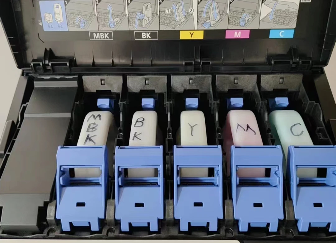 A0 Refurbished 914mm Production Plotter for Canon TX-3000 Wide Format Inkjet Plotter