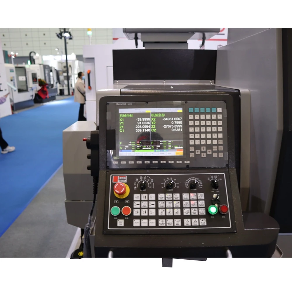 High precision Swiss type one Spindle Swiss Type G205 CNC Lathe CNC Automatic Lathe